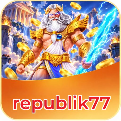 Screenshot 1 - republik77 Home Screen