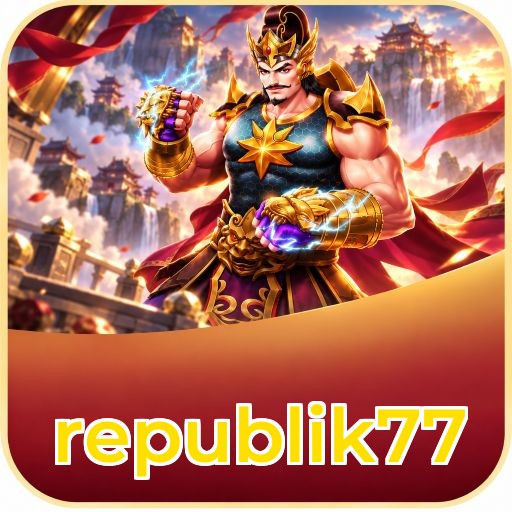 Screenshot 1 - republik77 Home Screen