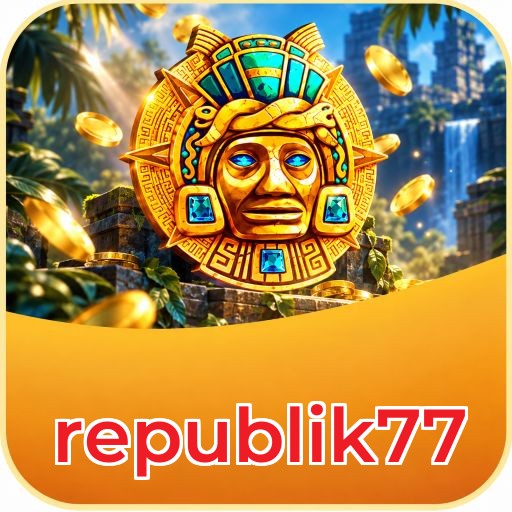 Screenshot 1 - republik77 Home Screen