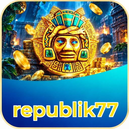 Screenshot 1 - republik77 Home Screen