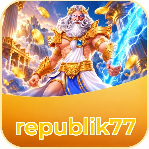 Screenshot 1 - republik77 Home Screen
