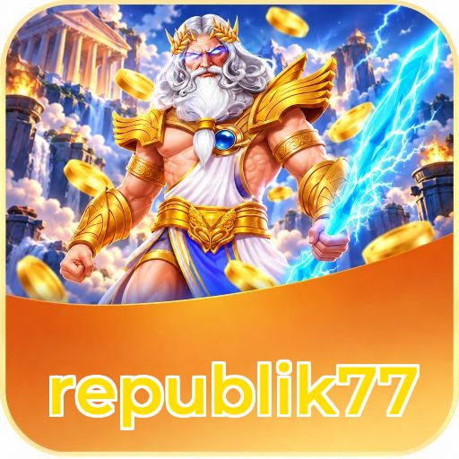 Screenshot 1 - republik77 Home Screen